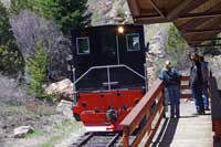 ジョージタウン・ループ鉄道