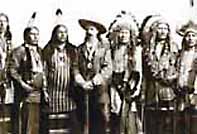 バッファロー・ビル (Buffalo Bill Museum & Grave提供)
