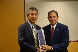 Courtesy Visit to Governor Herbert