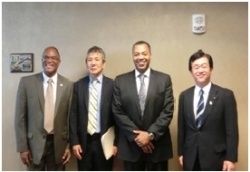 Meeting with Director of the Denver City Office of