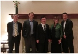 Meeting with DMO representatives