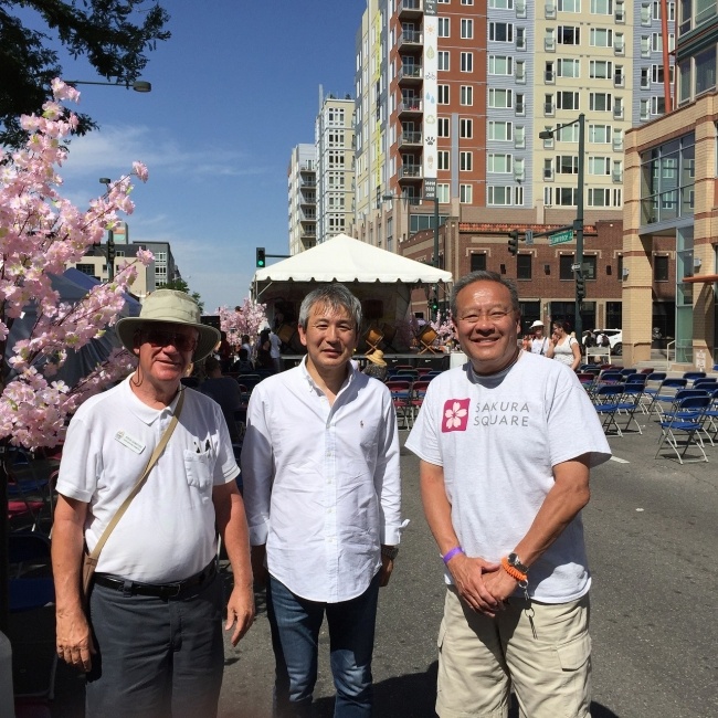 デンバー桜祭りの開催 16年6月18 19日 土 日 在デンバー日本国総領事館