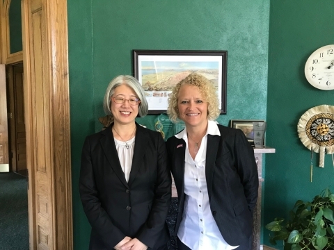 Salt Lake City Mayor Biskupski