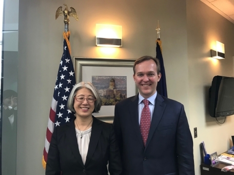 Congressman Ben McAdams
