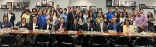 三上総領事のアジア商工会議所主催ラウンドテーブル“State of Small Business in Denver”への出席(令和4年6月8日)