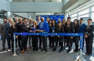 Events to celebrate the return of the United Airlines DEN-NRT direct flights (February 28 and March 4, 2023)