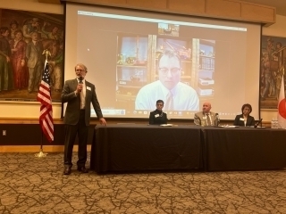 Japan-Wyoming Business Forum (March 2, 2023)