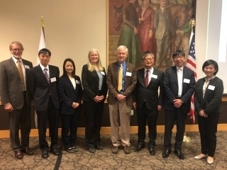 Japan-Wyoming Business Forum (March 2, 2023)