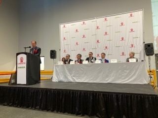 Japan-Wyoming Business Forum (March 2, 2023)