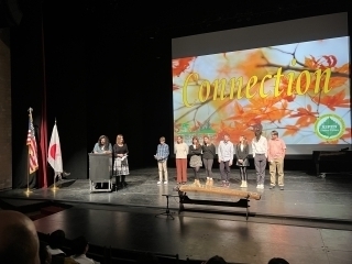 Deputy Mayor of Shimukappu Village, Hokkaido, MATSUNAGA Hideyuki and his delegation attended an event celebrating the 30th anniversary of the sister city partnership with the City of Aspen