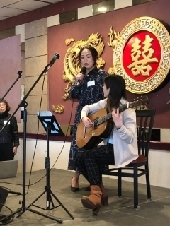 コロラド日系人会新年会の開催(令和6年2月24日)