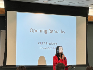 The 36th Colorado Japanese Speech Contest (March 2, 2024)