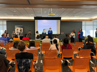 The 36th Colorado Japanese Speech Contest (March 2, 2024)