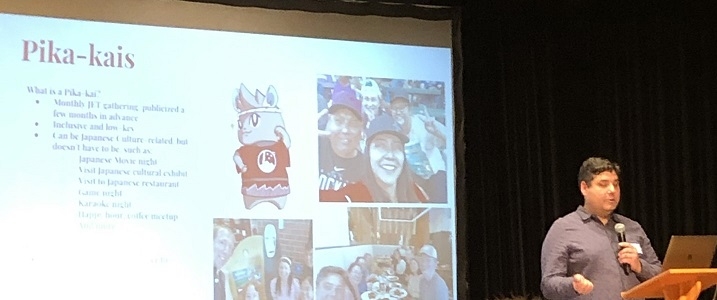 JET Alumni Association of The Rocky Mountains 主催新年会の開催(令和6年2月24日)