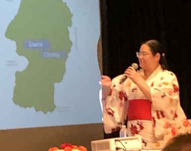 JET Alumni Association of The Rocky Mountains 主催新年会の開催(令和6年2月24日)