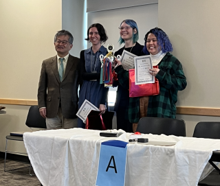 Japan Cup hosted by Japan America Society of Colorado (April 6, 2024)