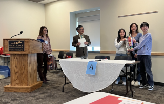 Japan Cup hosted by Japan America Society of Colorado (April 6, 2024)