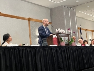 Asian Education Advisory Council Awards Ceremony of Denver Public Schools (May 5, 2024)