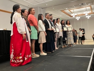 Asian Education Advisory Council Awards Ceremony of Denver Public Schools (May 5, 2024)