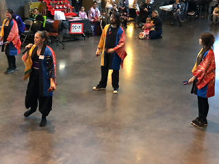 “Children's Day Festival” in Colorado Springs (May 4, 2024)