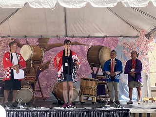 50th Annual Cherry Blossom Festival 2