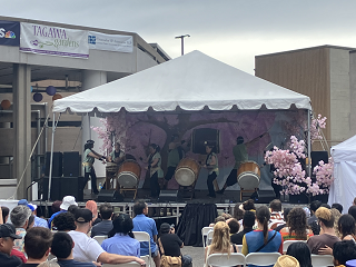50th Annual Cherry Blossom Festival 3