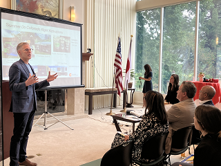 Japan-Colorado Business Seminar on Tourism 3