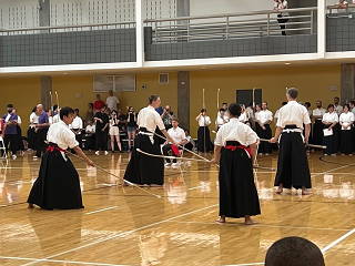 8th Naginata - 1