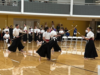 8th Naginata - 3