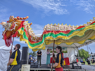Colorado Dragon Boat Festival 2