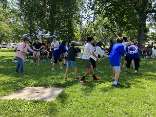 Nikkeijin Kai of Colorado’s Picnic 2024 - 1