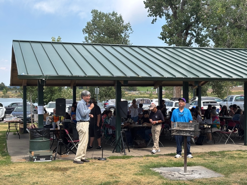 Annual Japanese & Japanese American Community Picnic a Huge Success (August 10, 2025)