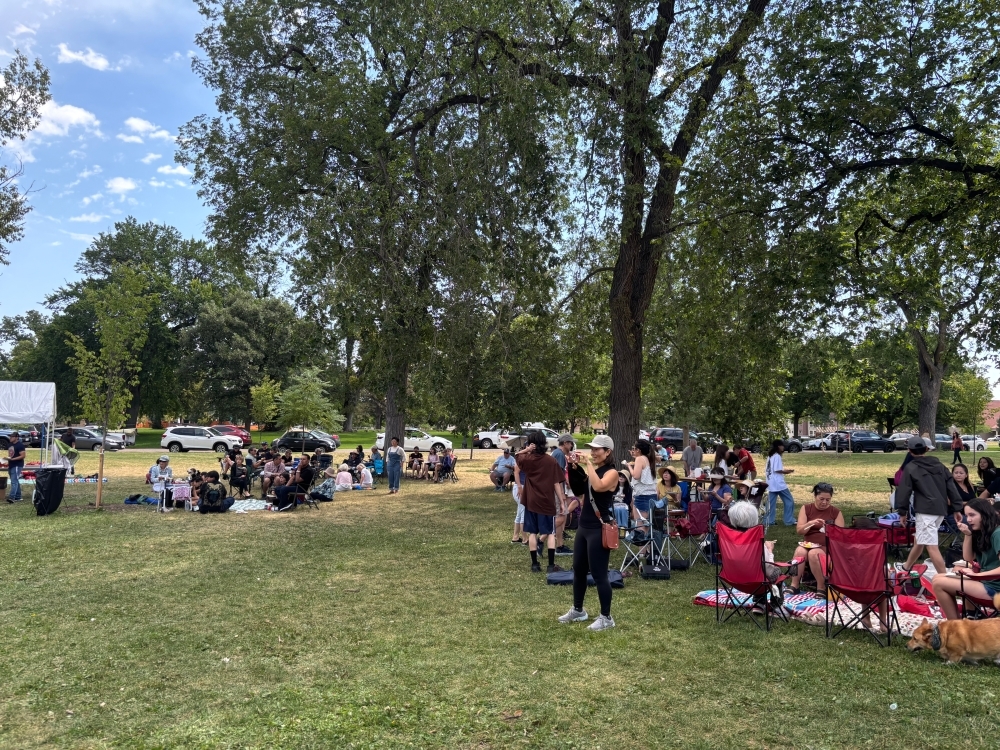 Annual Japanese & Japanese American Community Picnic a Huge Success (August 10, 2025)