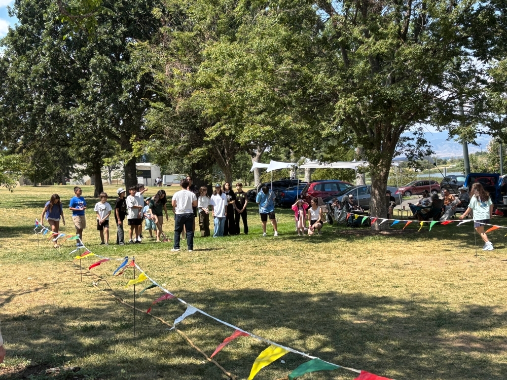 Annual Japanese & Japanese American Community Picnic a Huge Success (August 10, 2025)