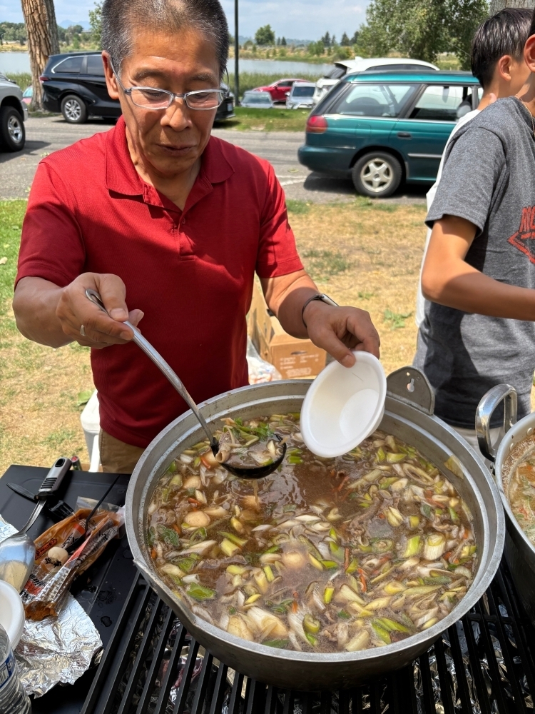 Annual Japanese & Japanese American Community Picnic a Huge Success (August 10, 2025)
