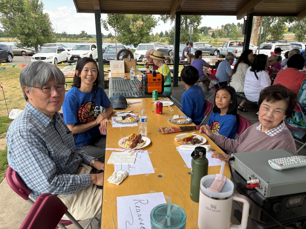 Annual Japanese & Japanese American Community Picnic a Huge Success (August 10, 2025)