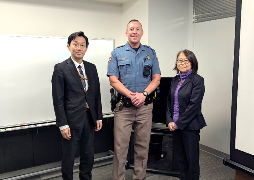 令和7年度第1回コロラド安全対策連絡協議会の開催（令和7年9月30日）