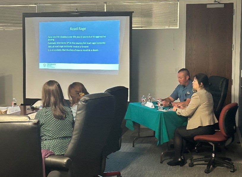 令和7年度第1回コロラド安全対策連絡協議会の開催（令和7年9月30日）