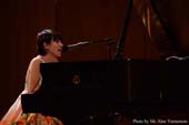  「ai kuwabara trio project」によるジャズ公演 (2013年11月18日(月))