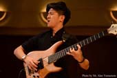  「ai kuwabara trio project」によるジャズ公演 (2013年11月18日(月))