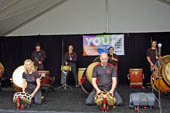 Consul General ONO Attended the 9th Utah Nihon Matsuri (April 26, 2014)