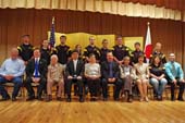 Conferment Ceremony for Commendation of the Consul General upon Mr. John Hopper (May 17th, 2014)