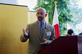 Reception Celebrating Establishment of the Rocky Mountain Chapter of the US-Japan Council (June 6, 2014)