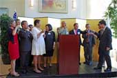 Reception Celebrating Establishment of the Rocky Mountain Chapter of the US-Japan Council (June 6, 2014)