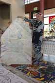 Tokyo-Style Traditional Japanese Kites Lecture and Demonstration (August 6, 2014)
