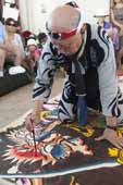 Tokyo-Style Traditional Japanese Kites Lecture and Demonstration (August 6, 2014)