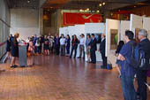Consul General's attendance to the opening reception for Tohoku photo exhibition in Utah (August 25, 2014)