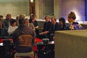 Consul General's attendance to the opening reception for Tohoku photo exhibition in Utah (August 25, 2014)