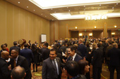The 2014 National Day reception had a wonderful turnout