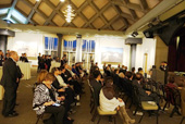 he venue